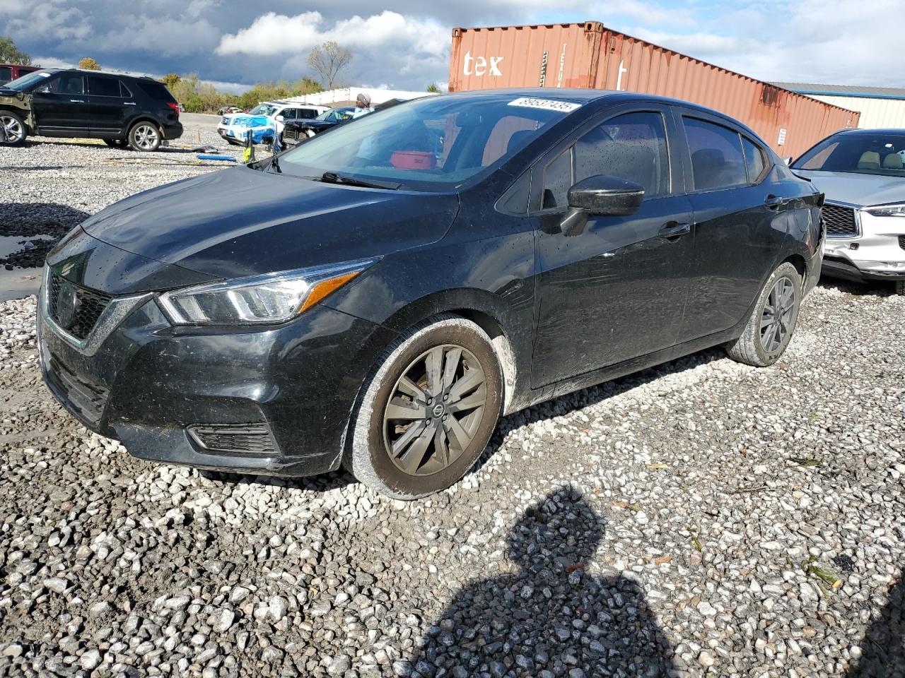 2020 NISSAN VERSA