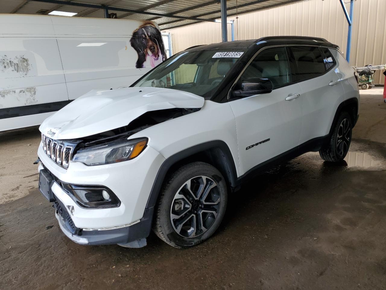 2023 JEEP Compass