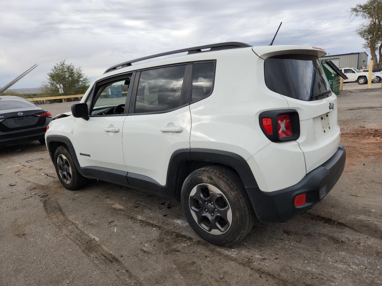 2017 JEEP Renegade