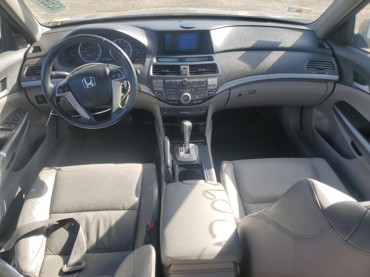 2010 HONDA ACCORD