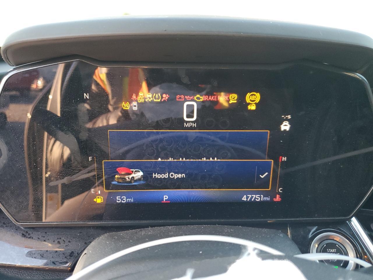 2024 CHEVROLET TRAX