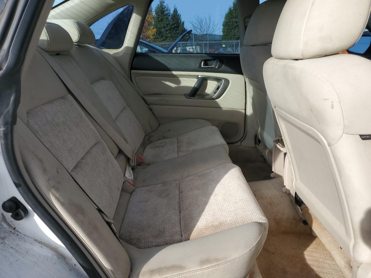 2006 SUBARU Legacy