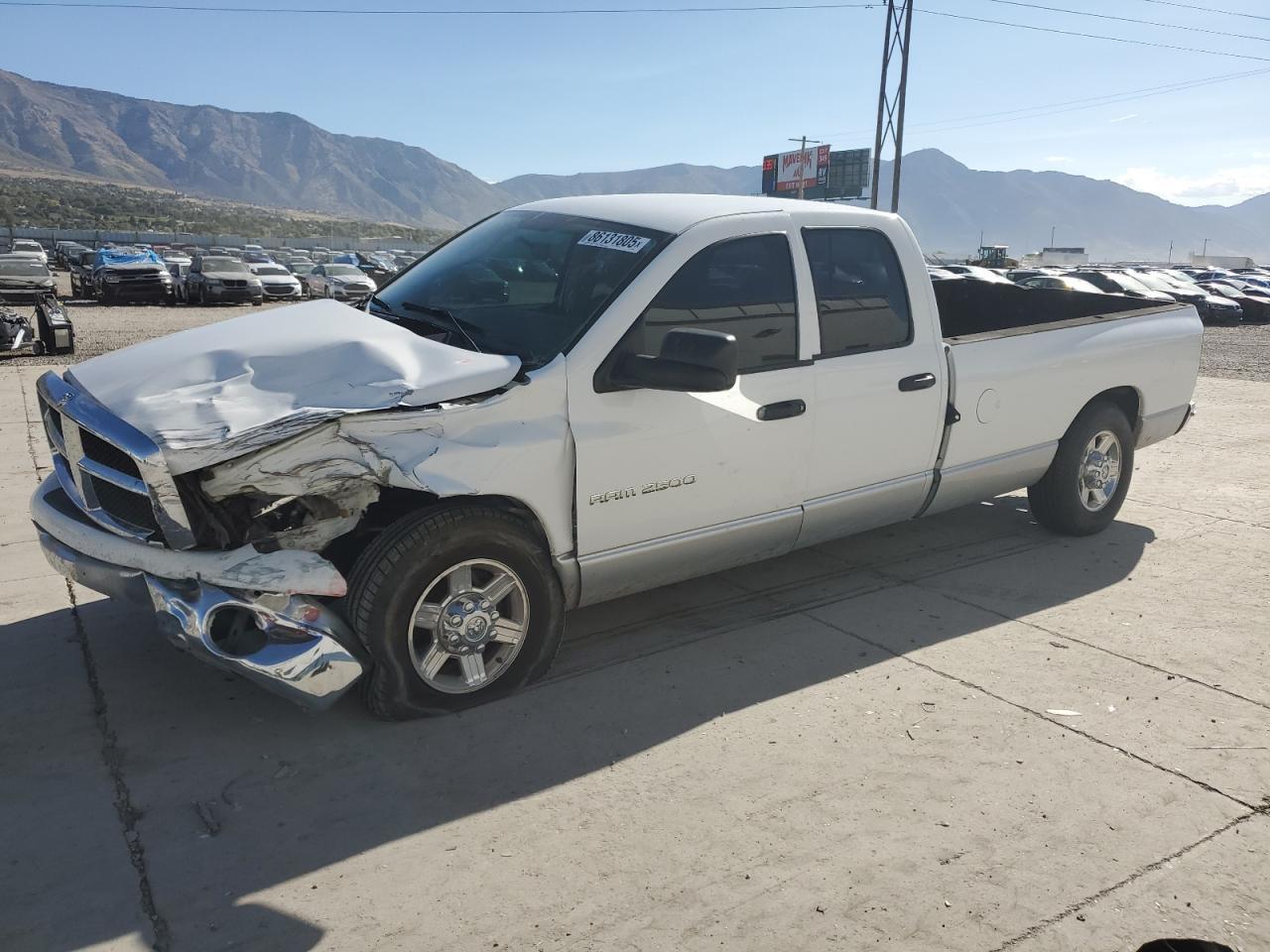 2003 DODGE Ram 2500