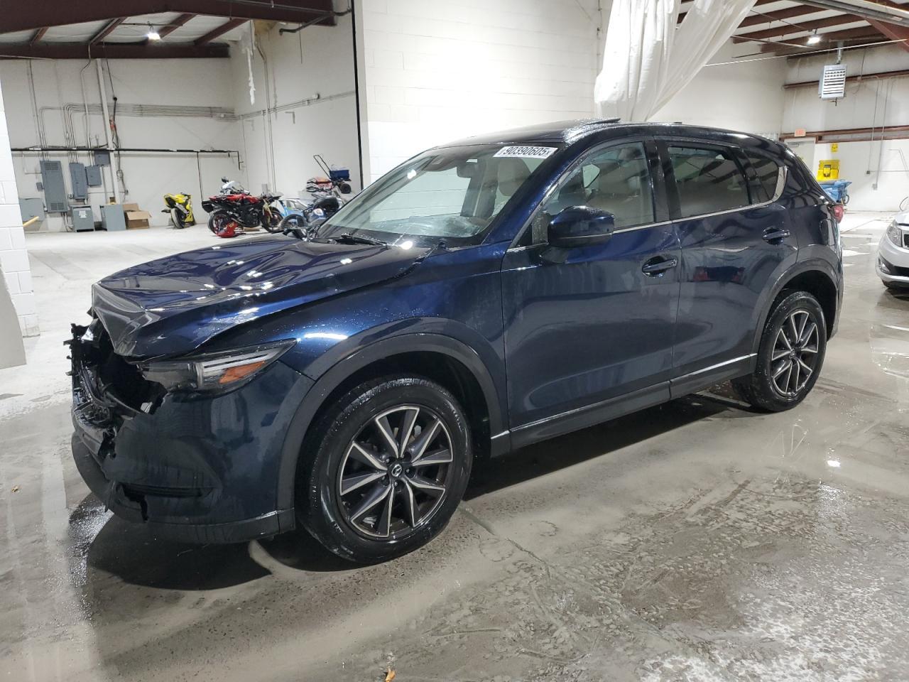 2017 MAZDA CX-5