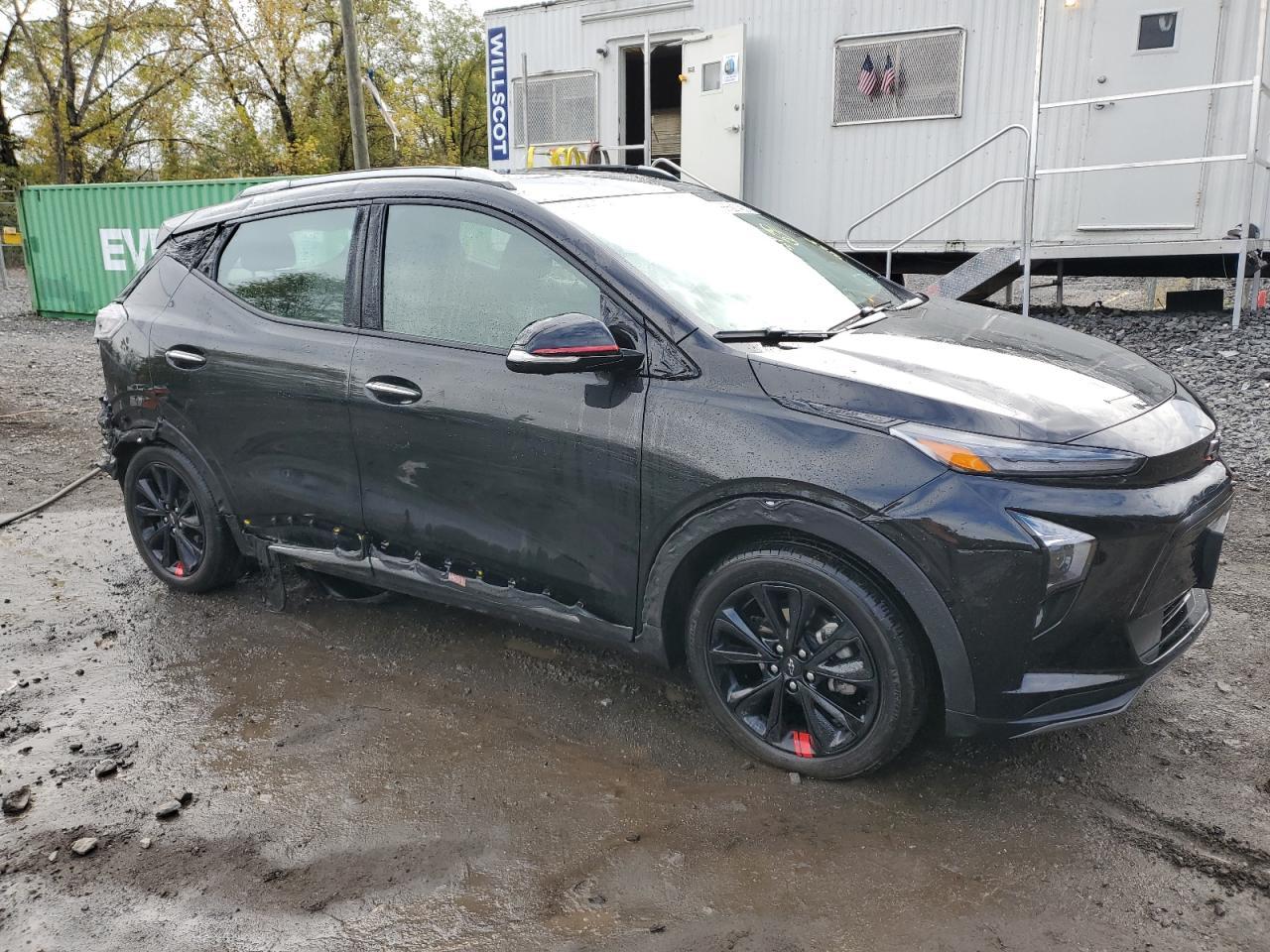 2023 CHEVROLET Bolt EUV
