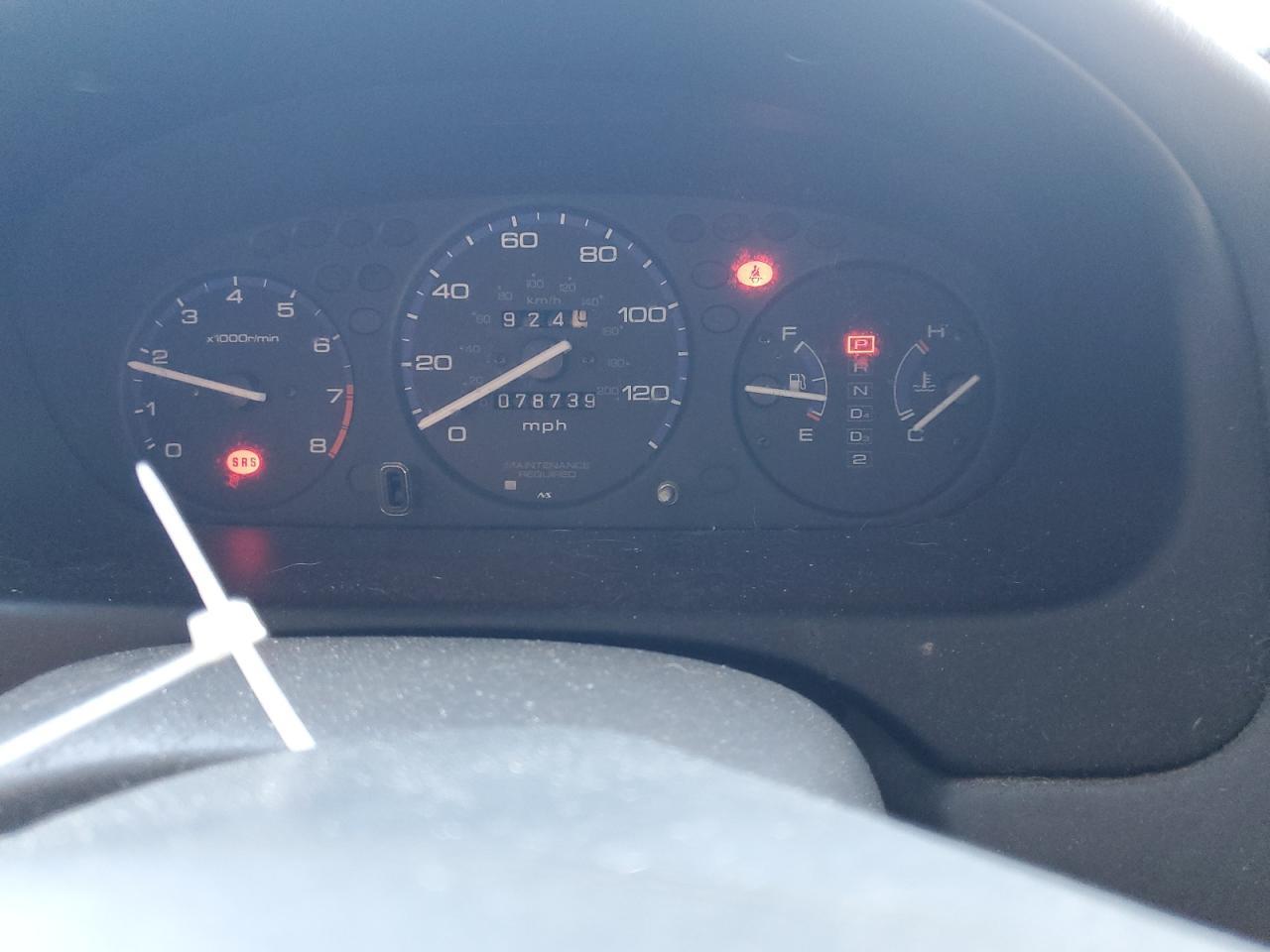 1999 HONDA CIVIC
