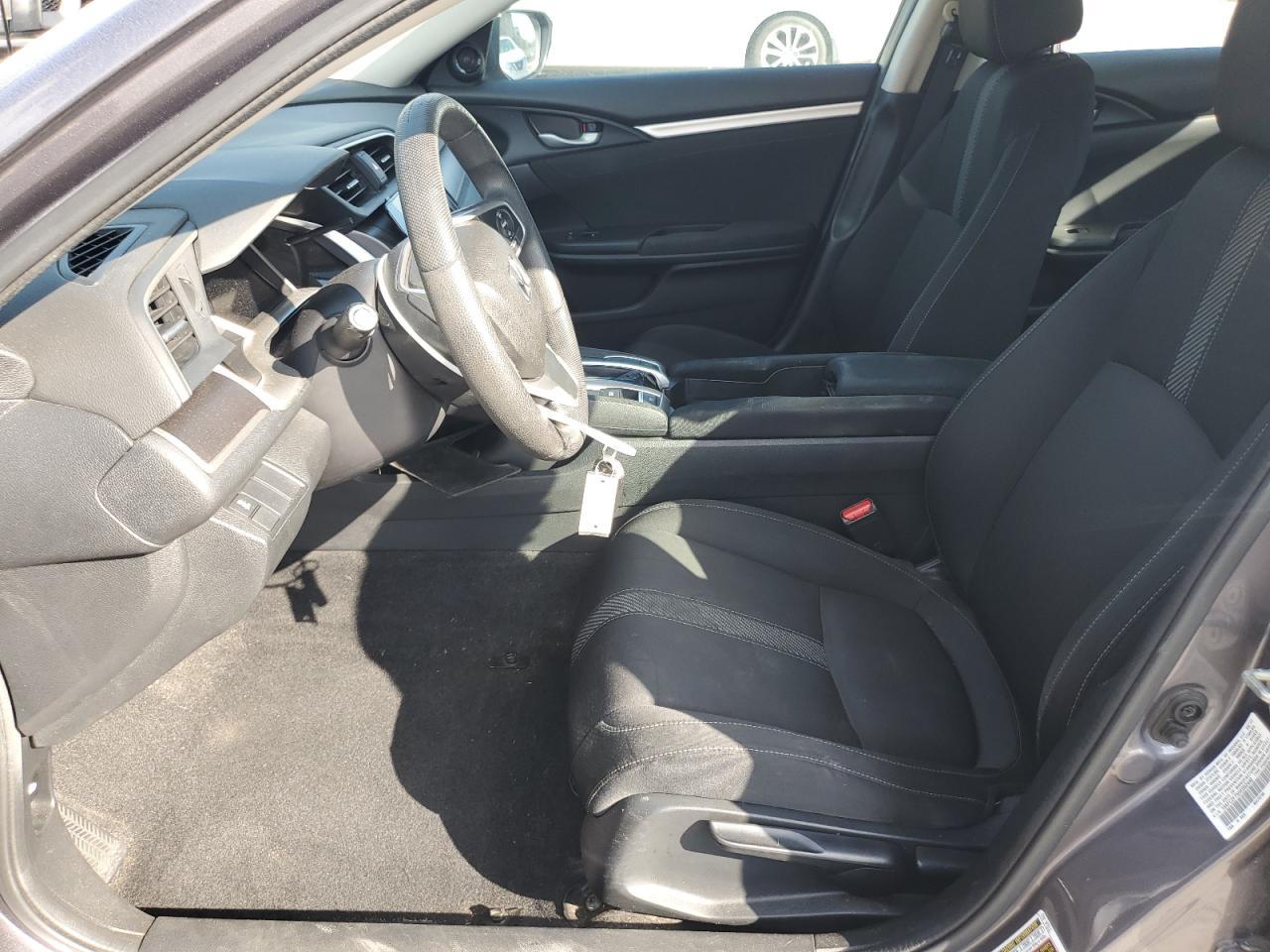2017 HONDA CIVIC