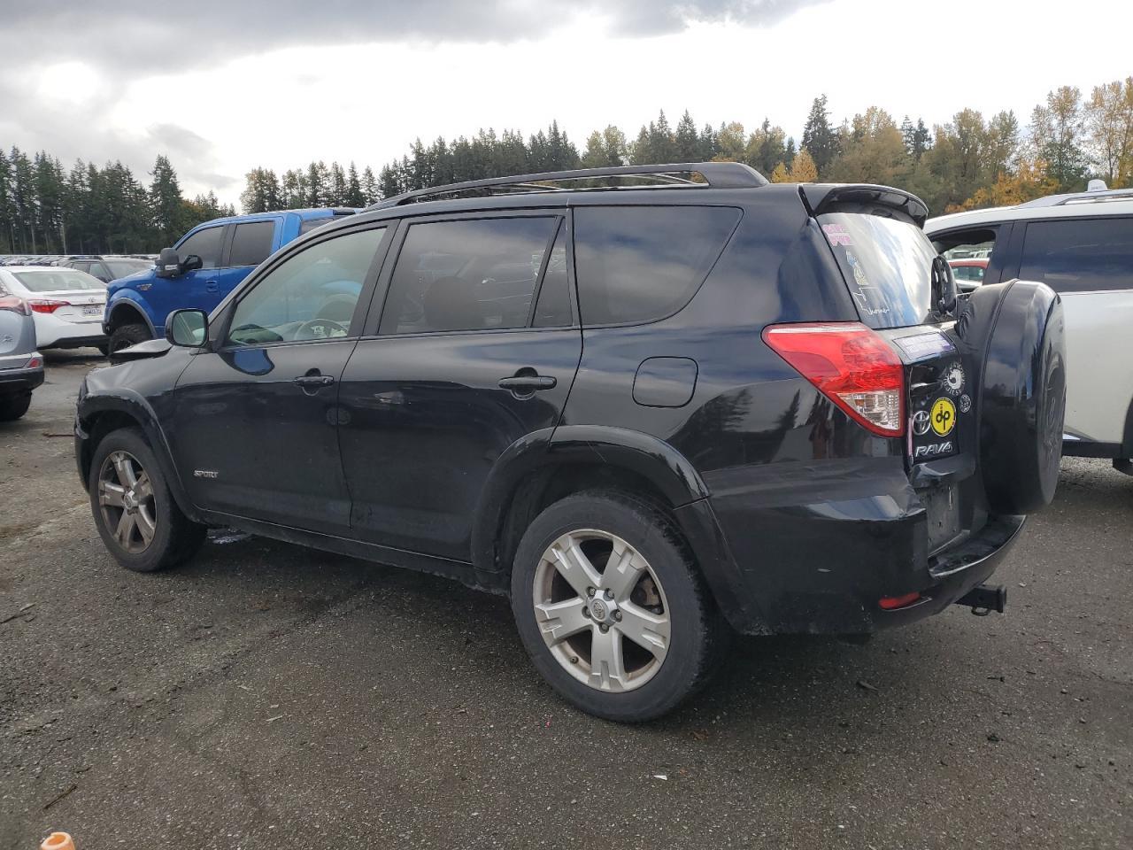 2007 TOYOTA RAV4
