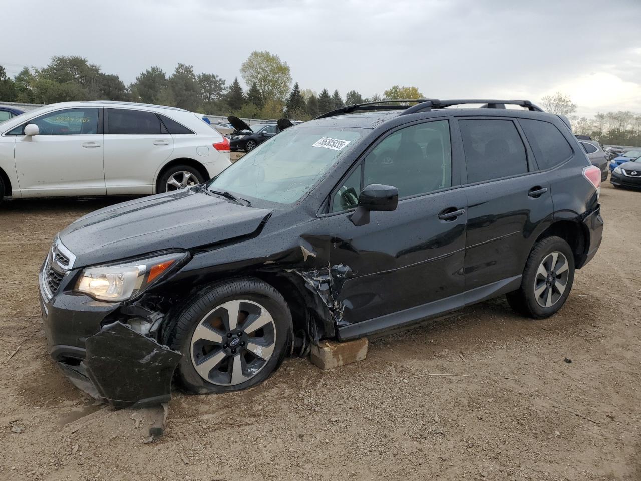 2018 SUBARU FORESTER