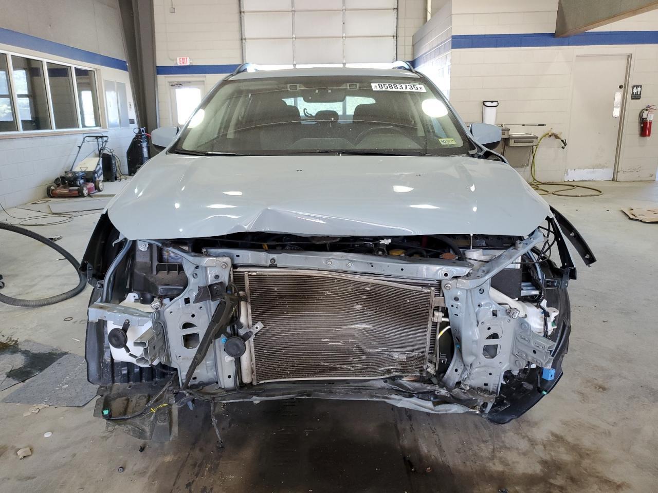 2020 SUBARU Crosstrek