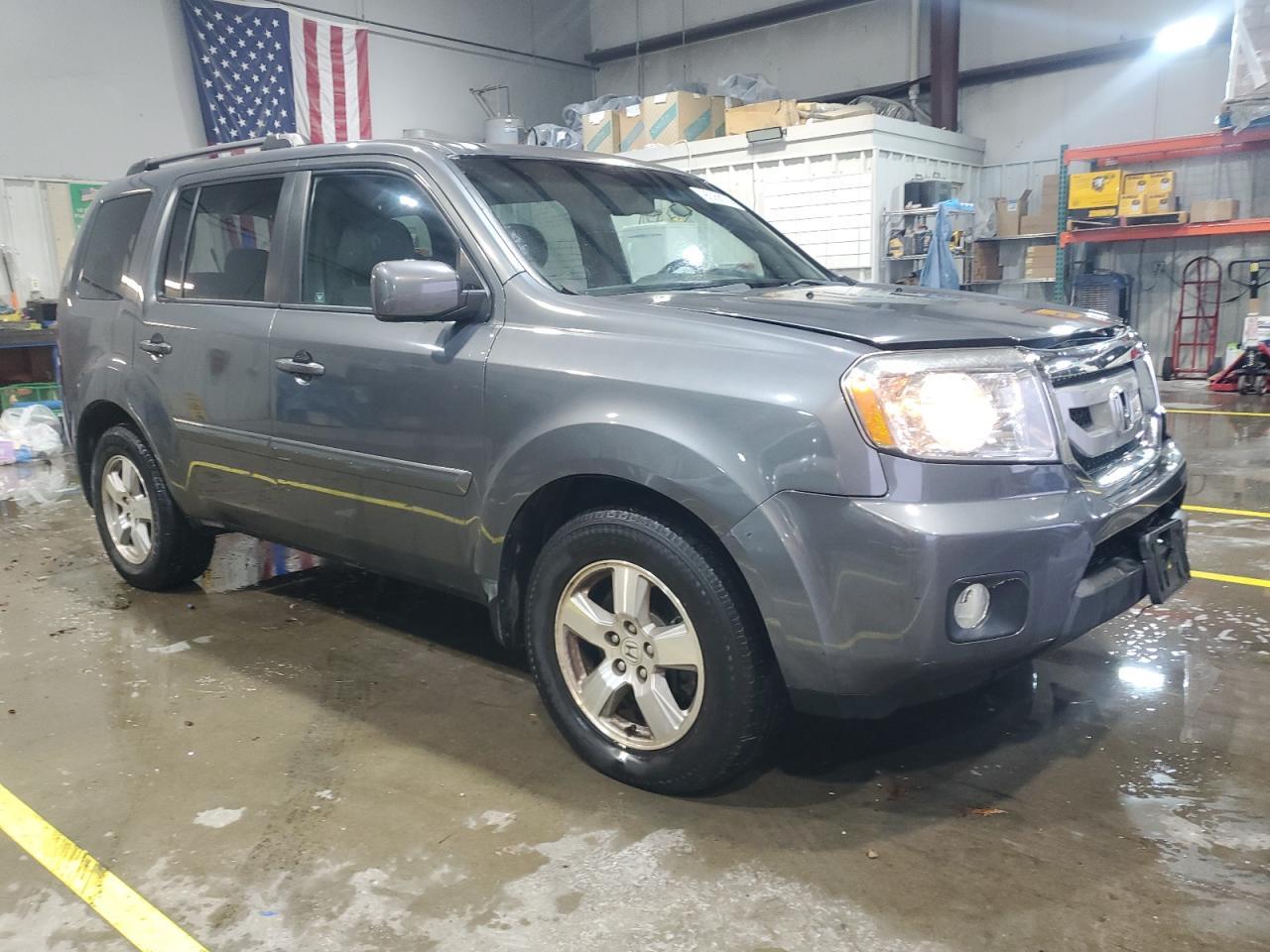 2011 HONDA PILOT