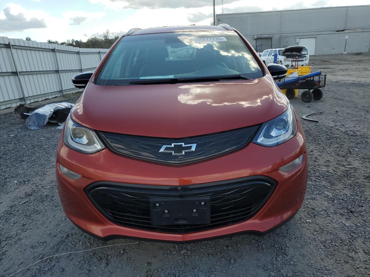 2020 CHEVROLET Bolt EV