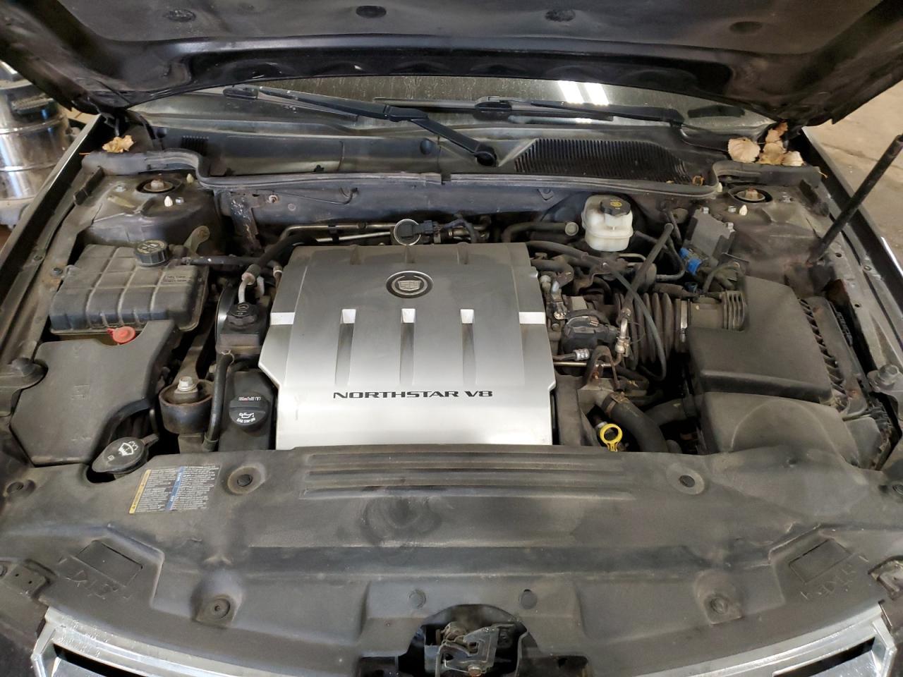 2008 CADILLAC DTS