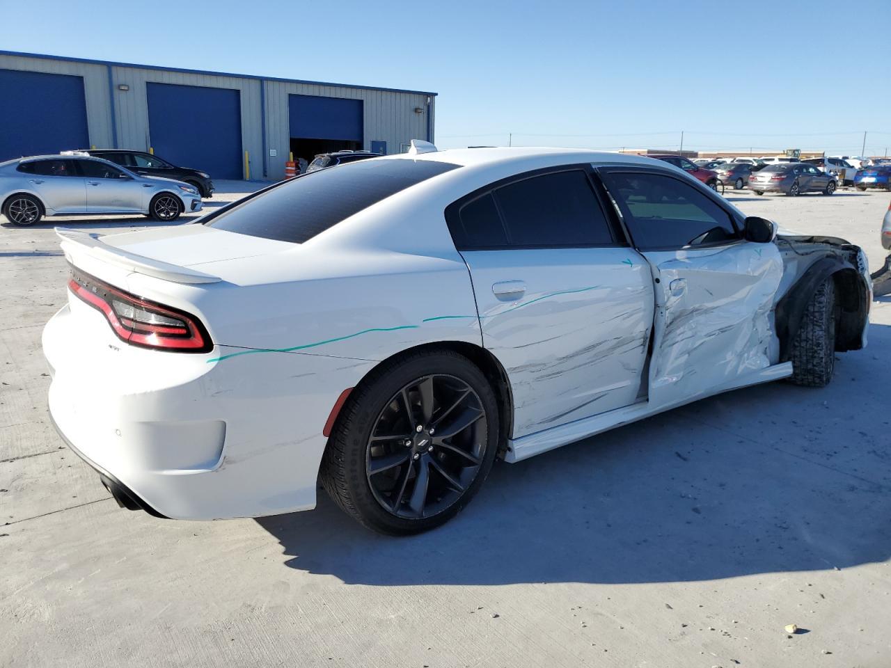 2021 DODGE CHARGER