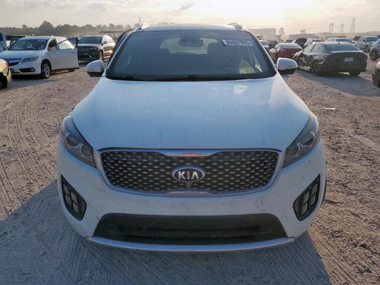 2017 KIA SORENTO