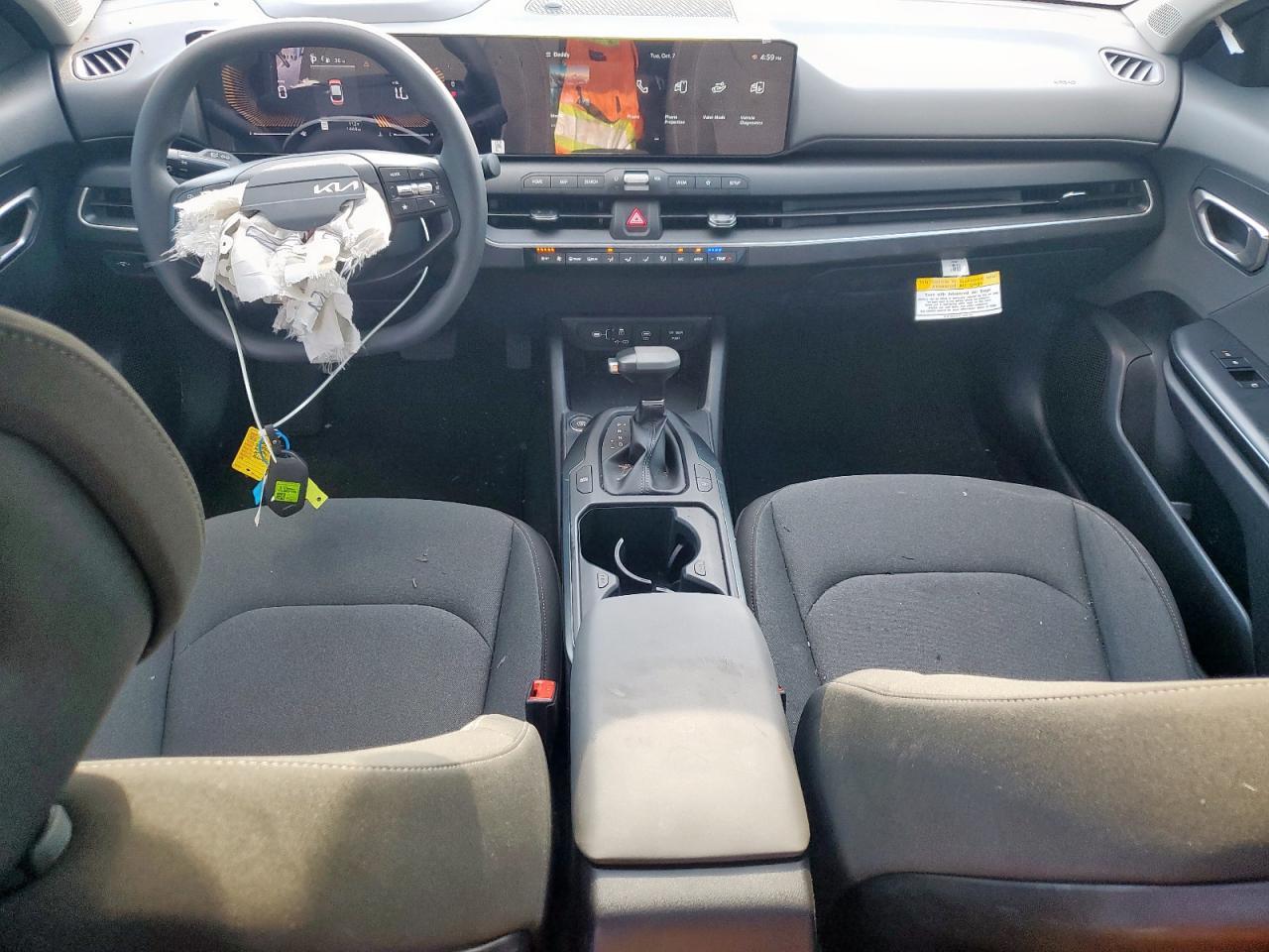 2025 KIA K4