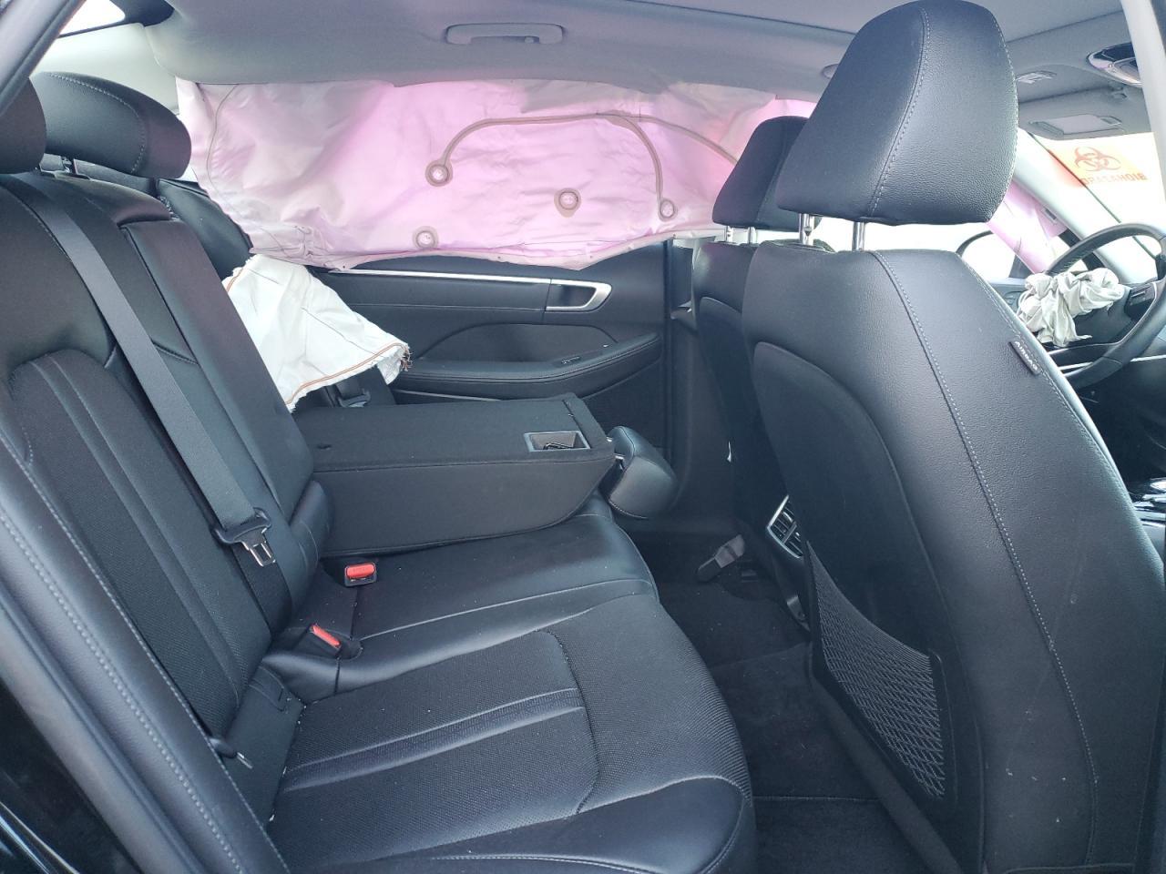 2022 HYUNDAI SONATA