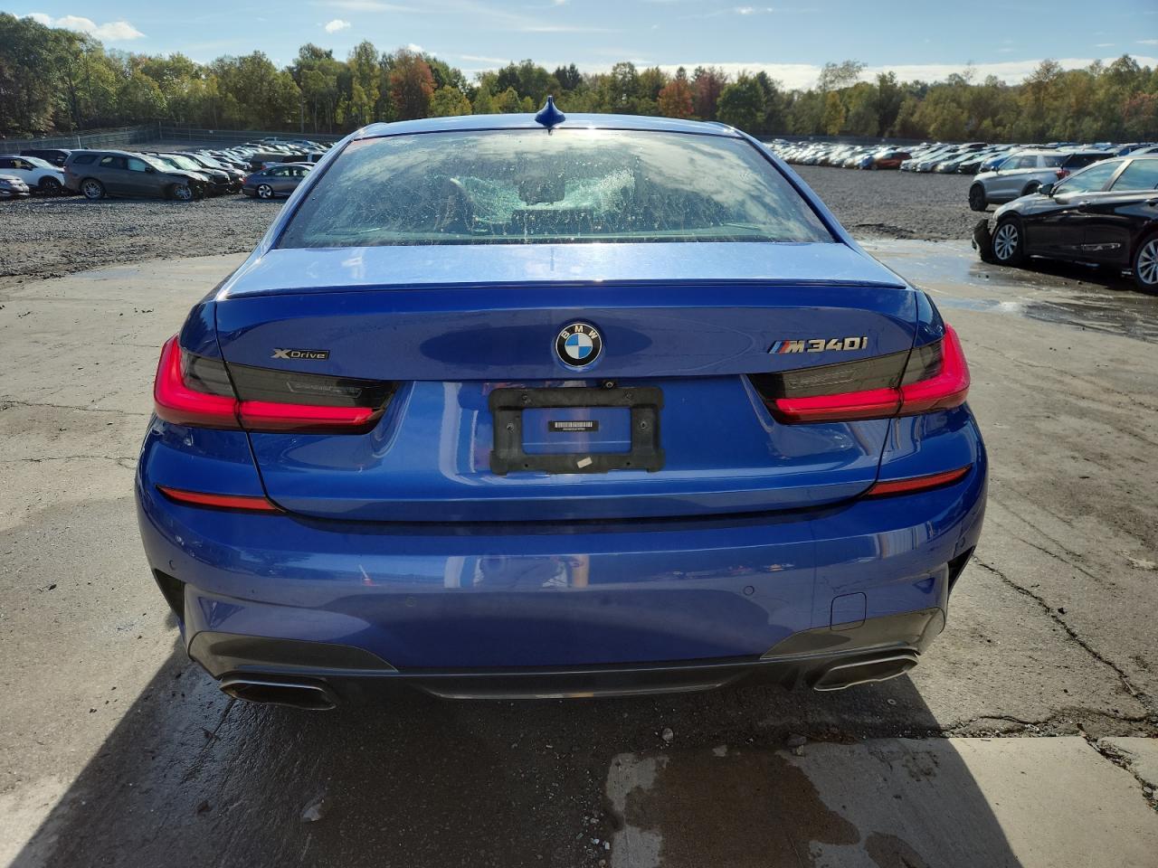 2020 BMW M340i