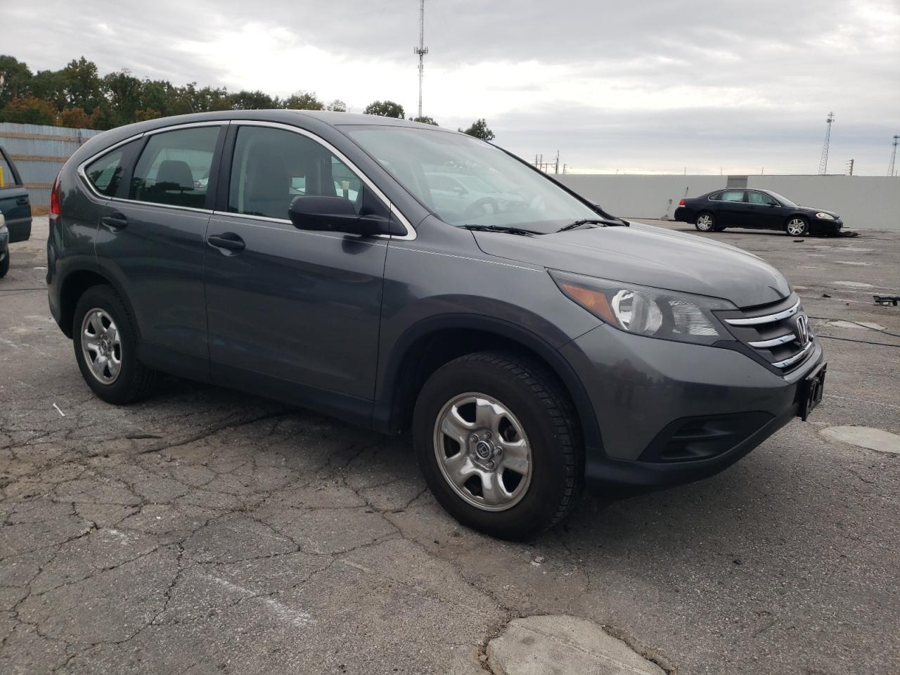 2014 HONDA CR-V