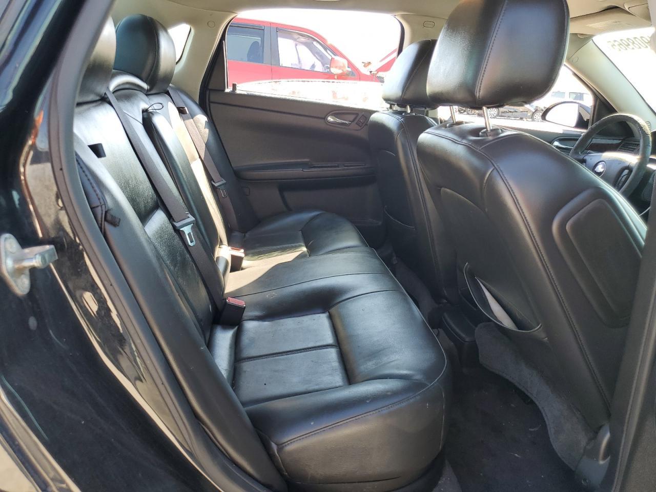 2016 CHEVROLET Impala Limited