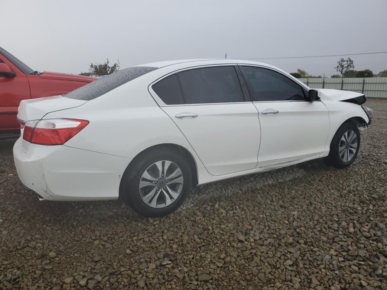 2015 HONDA ACCORD