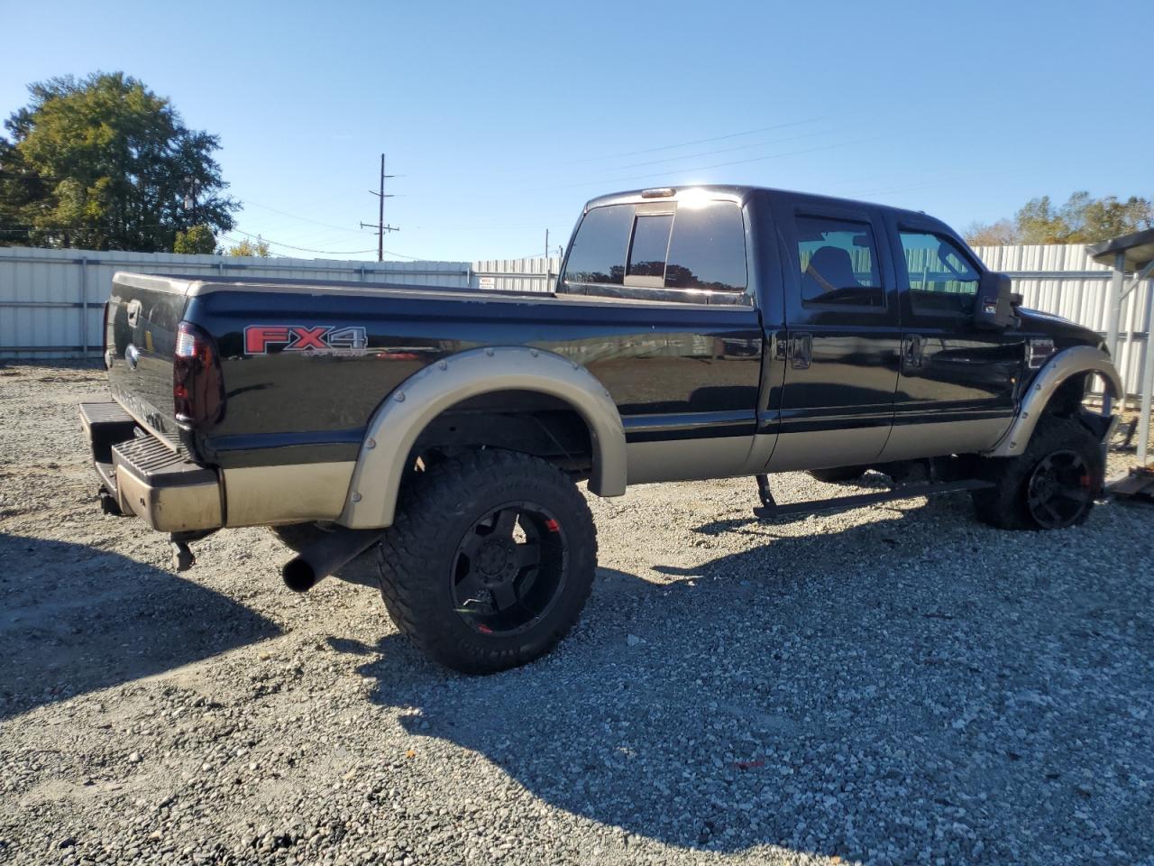 2008 FORD F-250