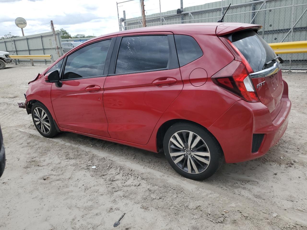 2015 HONDA FIT
