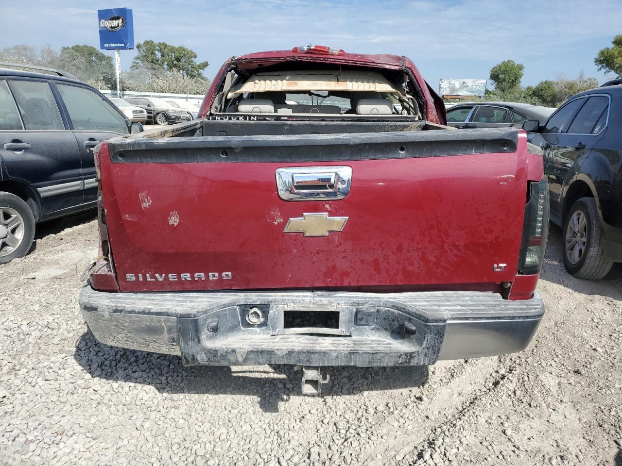 2007 CHEVROLET Silverado
