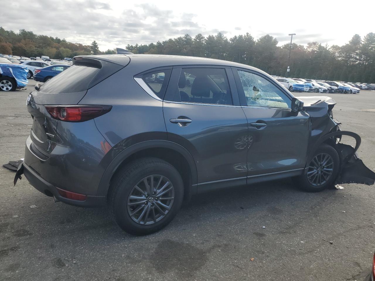 2020 MAZDA CX-5
