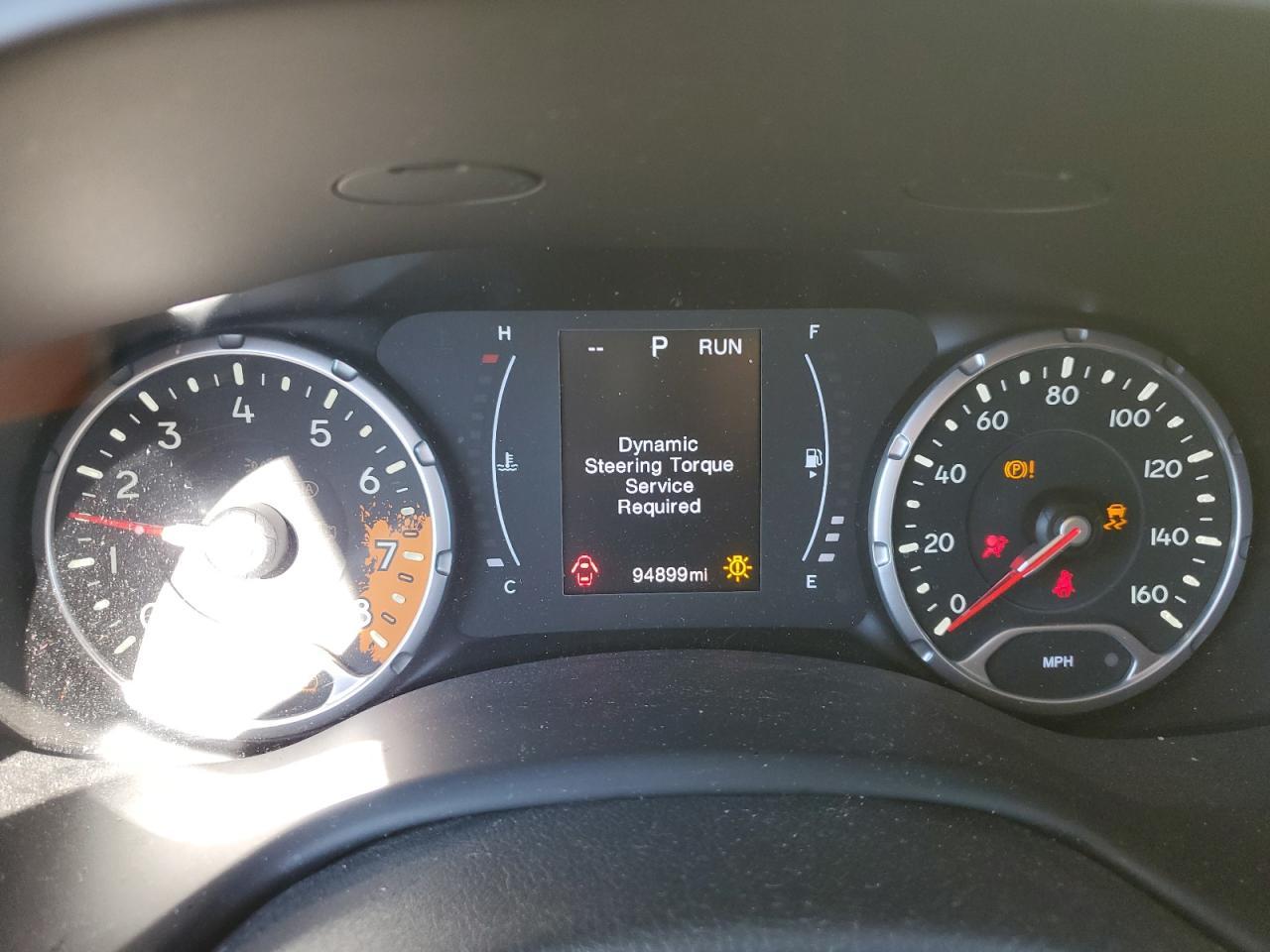 2017 JEEP Renegade