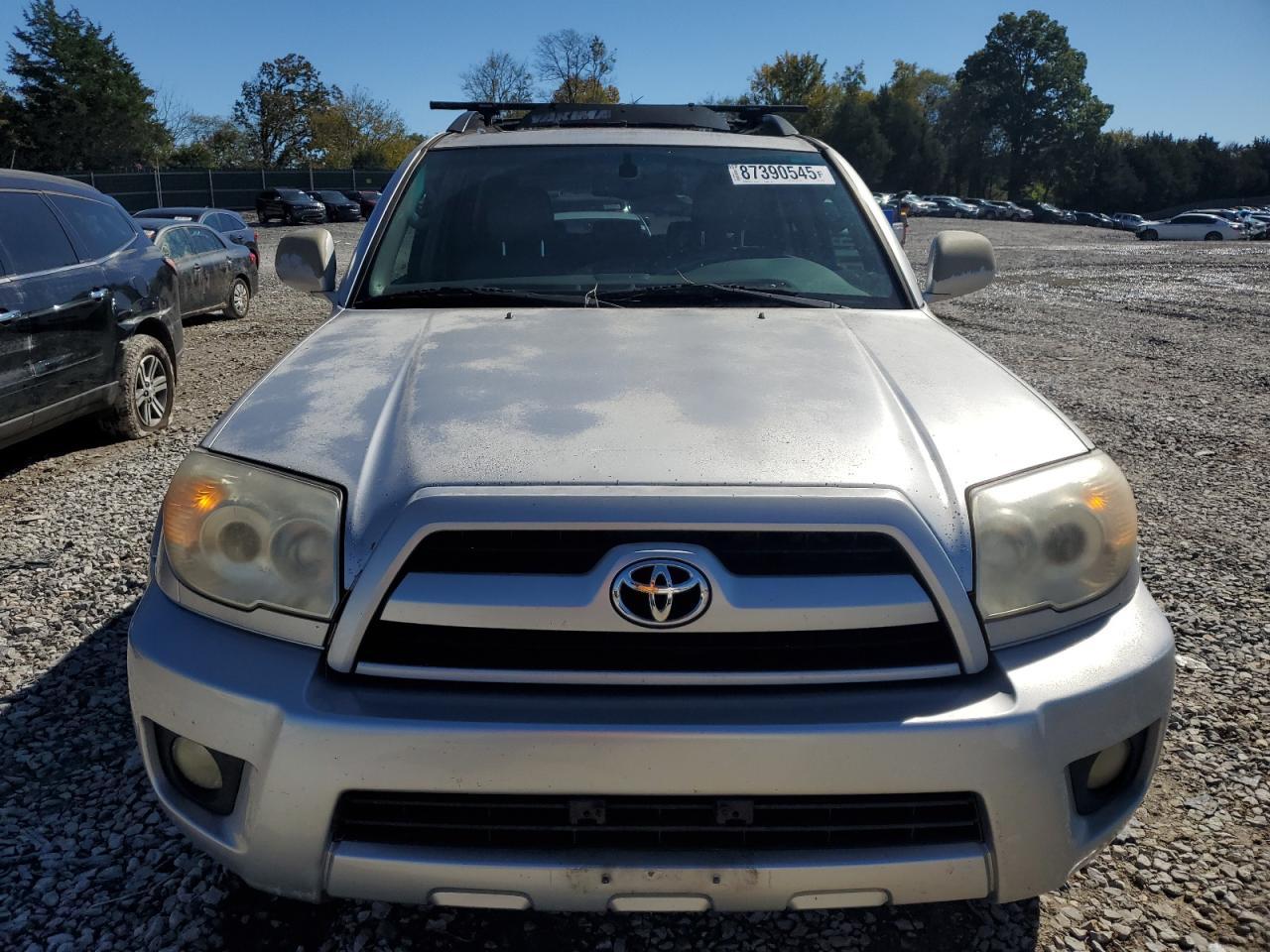 2006 TOYOTA 4Runner