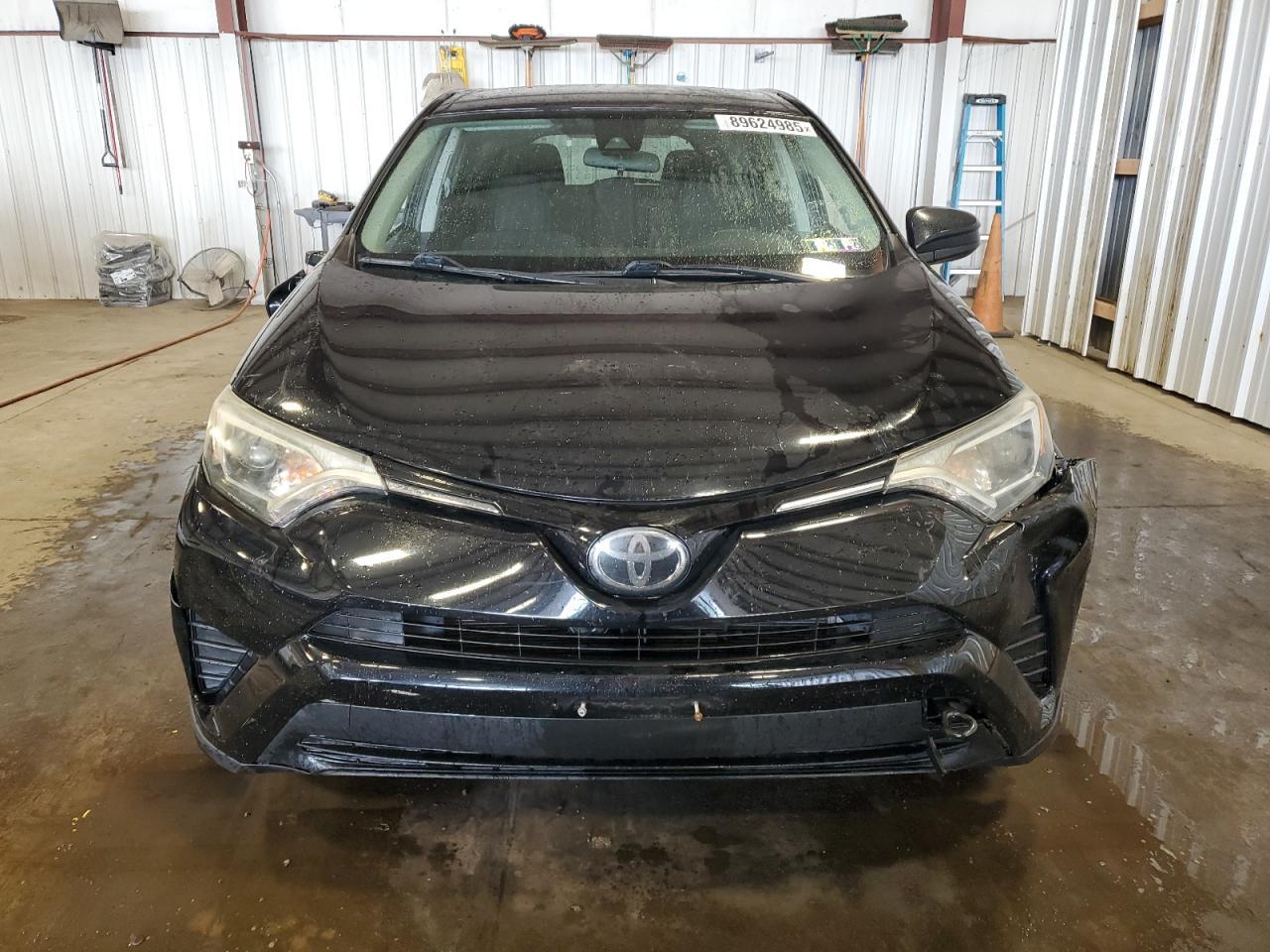 2017 TOYOTA RAV4