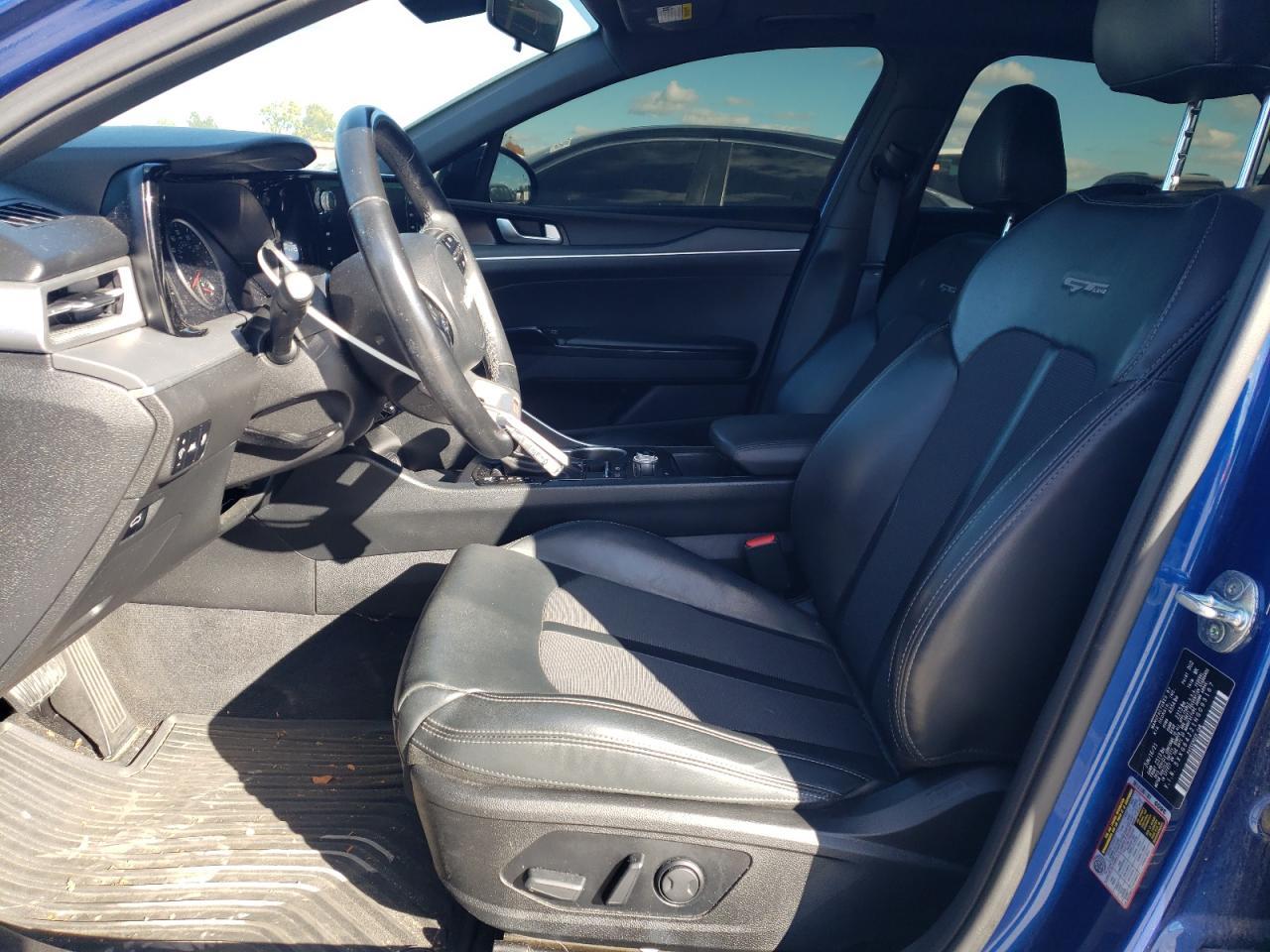 2022 KIA K5