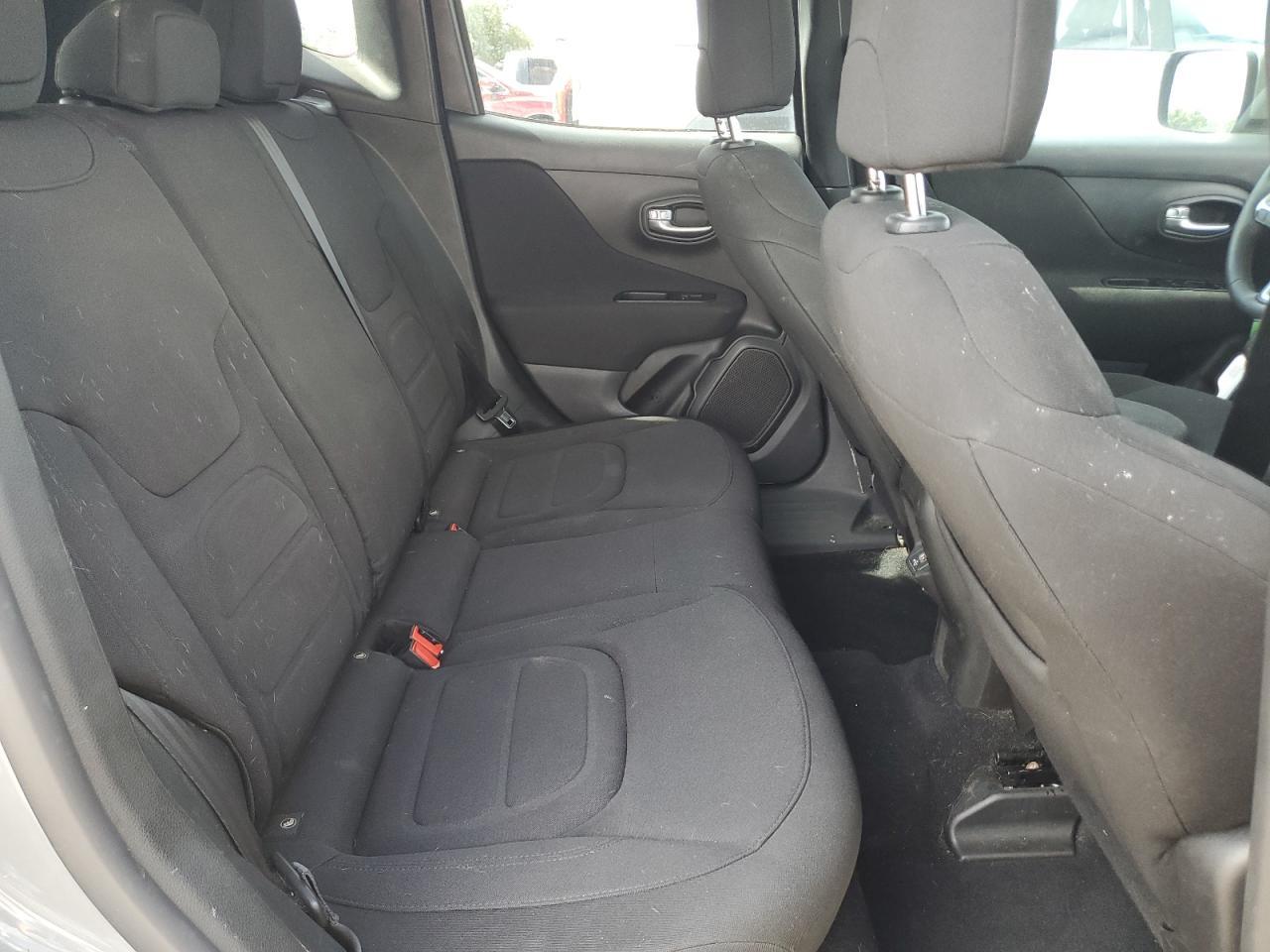 2021 JEEP Renegade