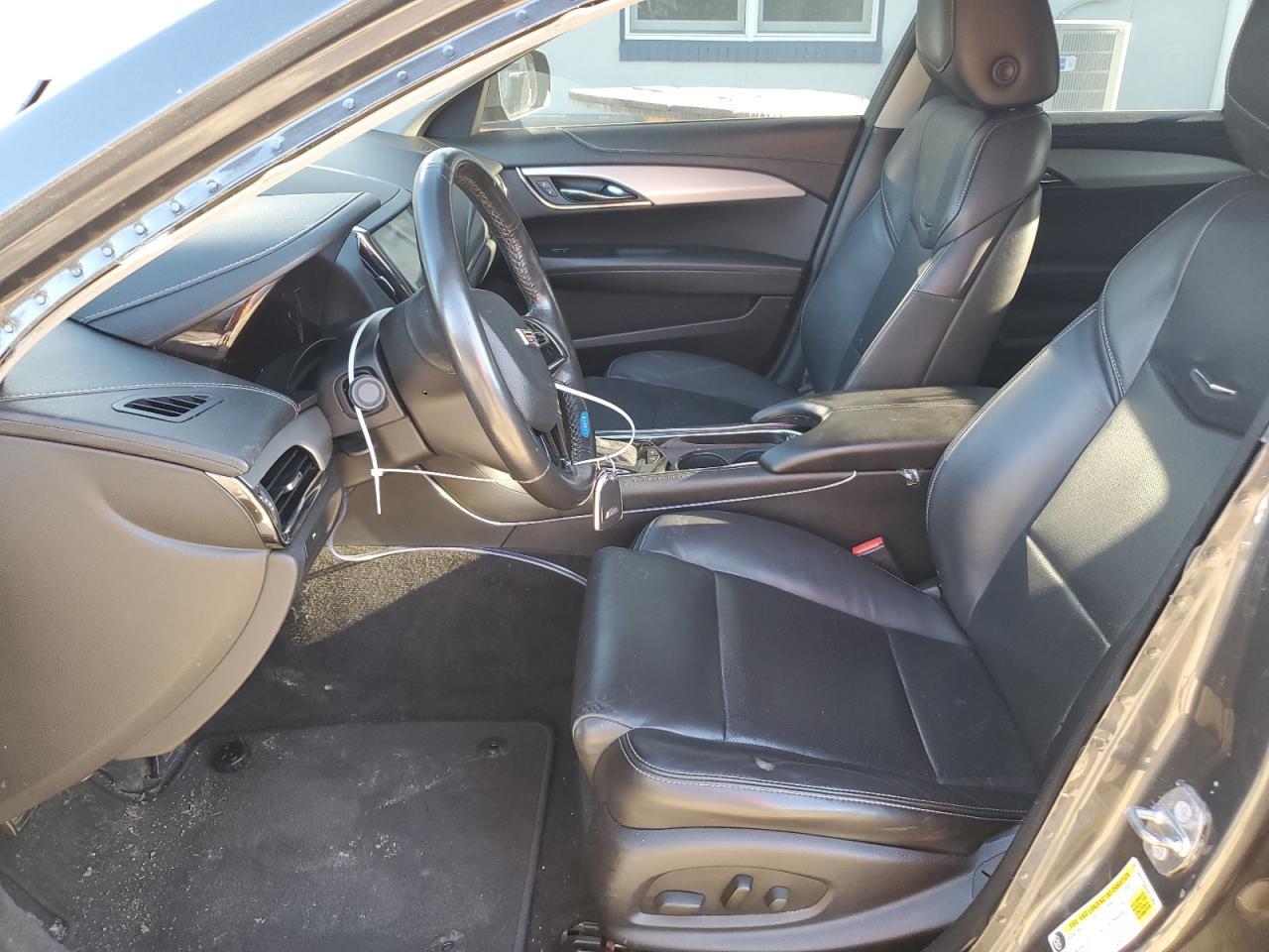 2015 CADILLAC ATS