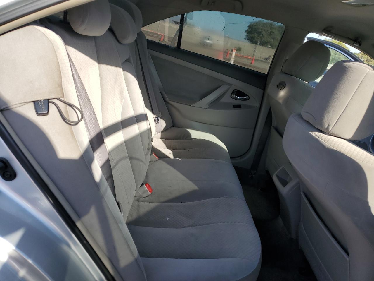 2007 TOYOTA CAMRY