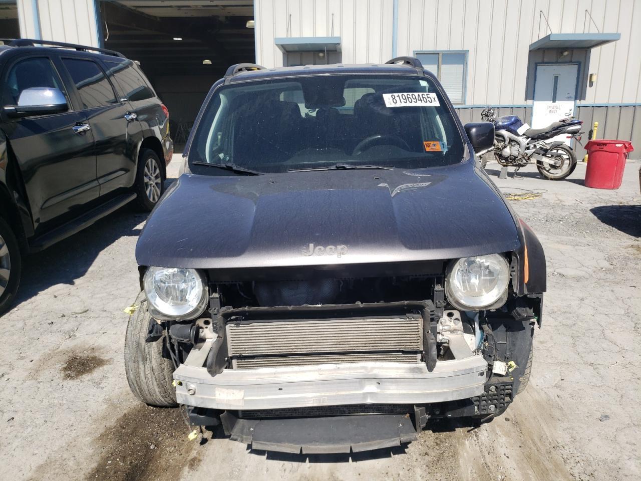 2018 JEEP Renegade