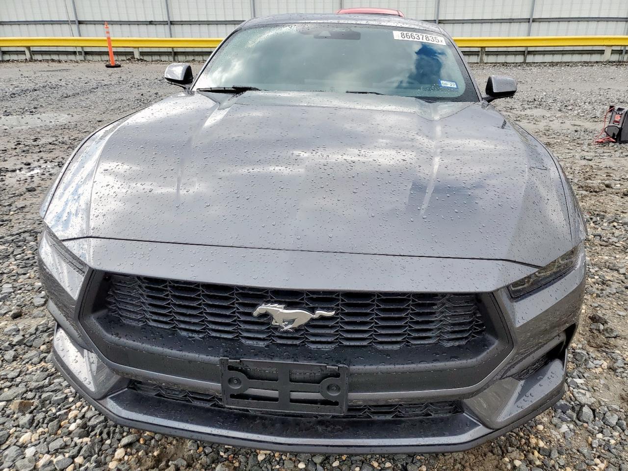 2025 FORD MUSTANG
