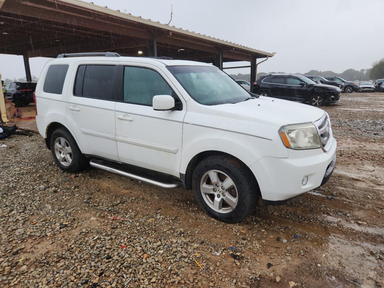 2011 HONDA PILOT