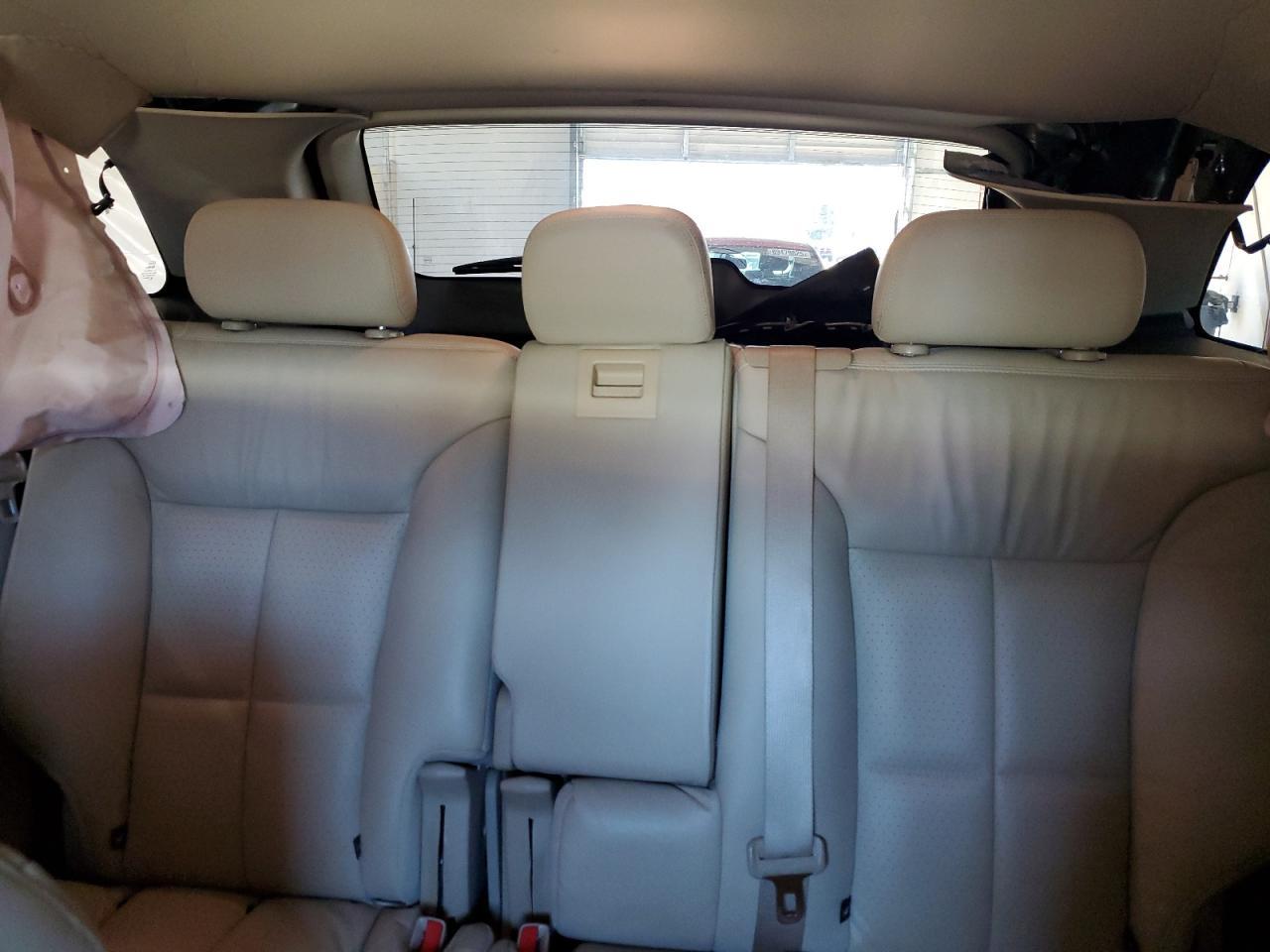 2010 LINCOLN MKX
