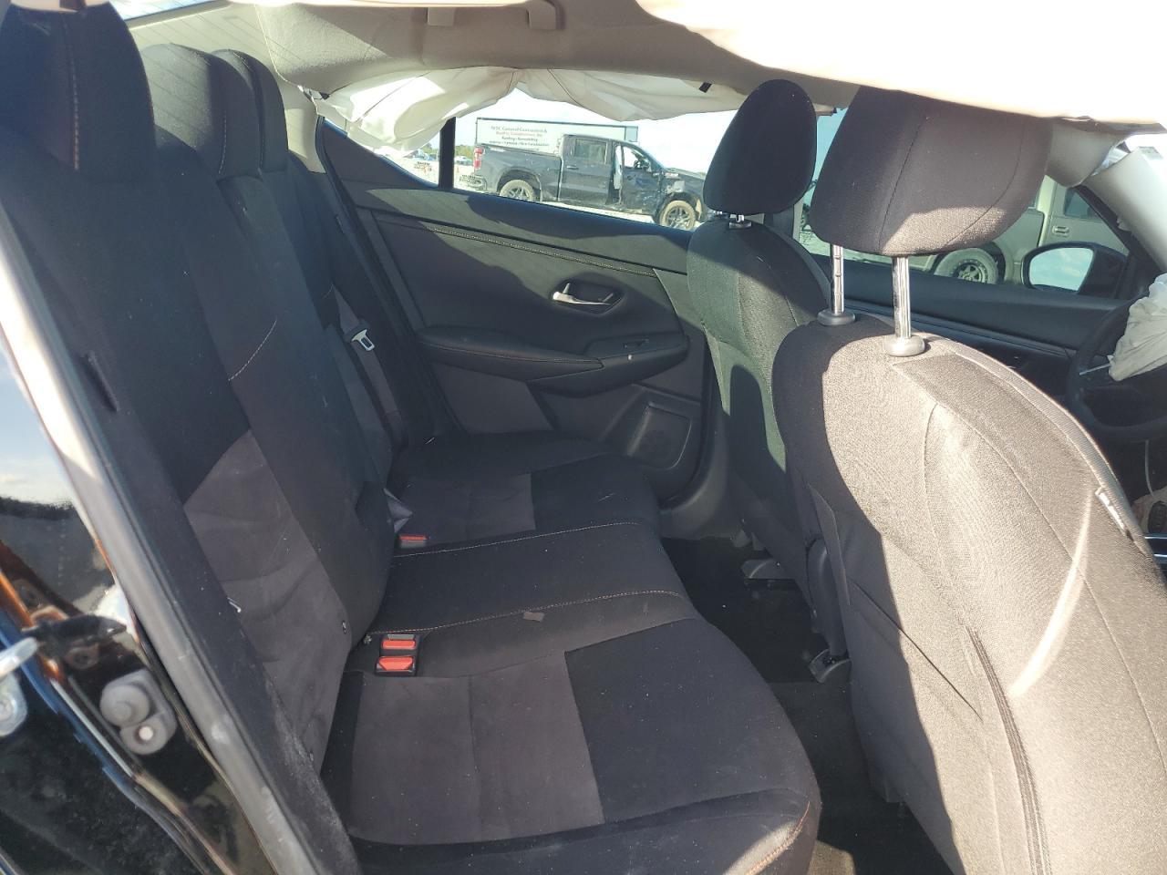 2022 NISSAN SENTRA