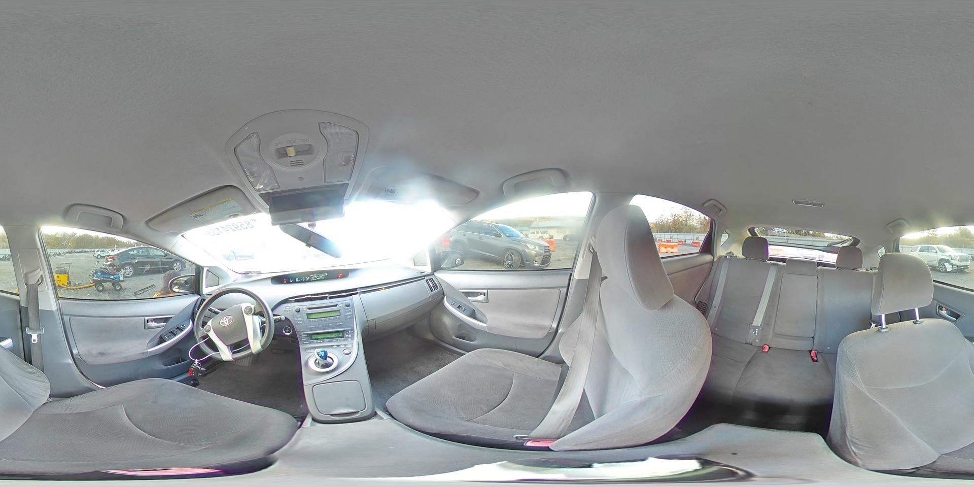2010 TOYOTA PRIUS