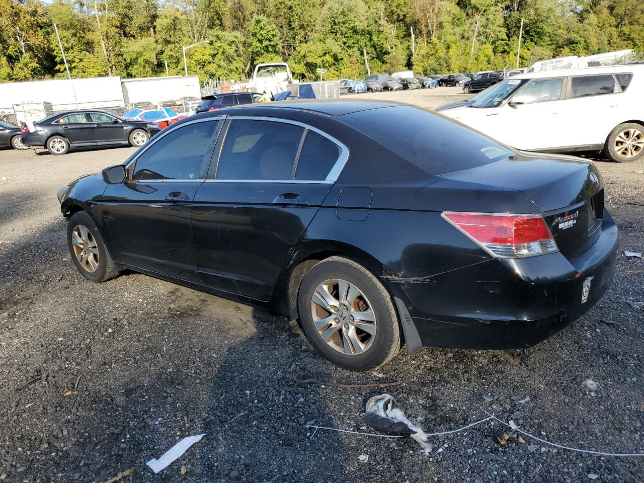 2009 HONDA ACCORD