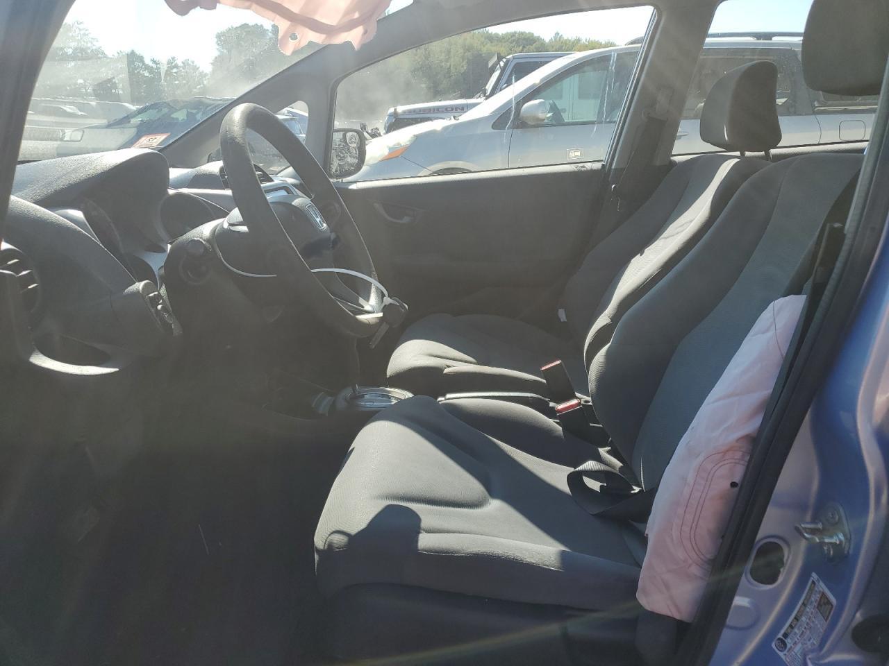 2009 HONDA FIT
