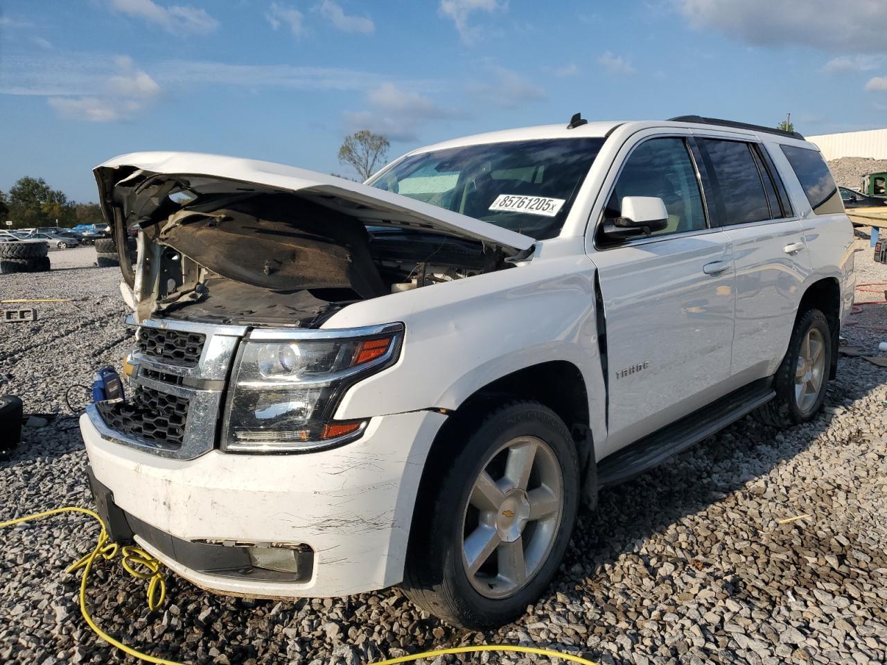 2015 CHEVROLET Tahoe