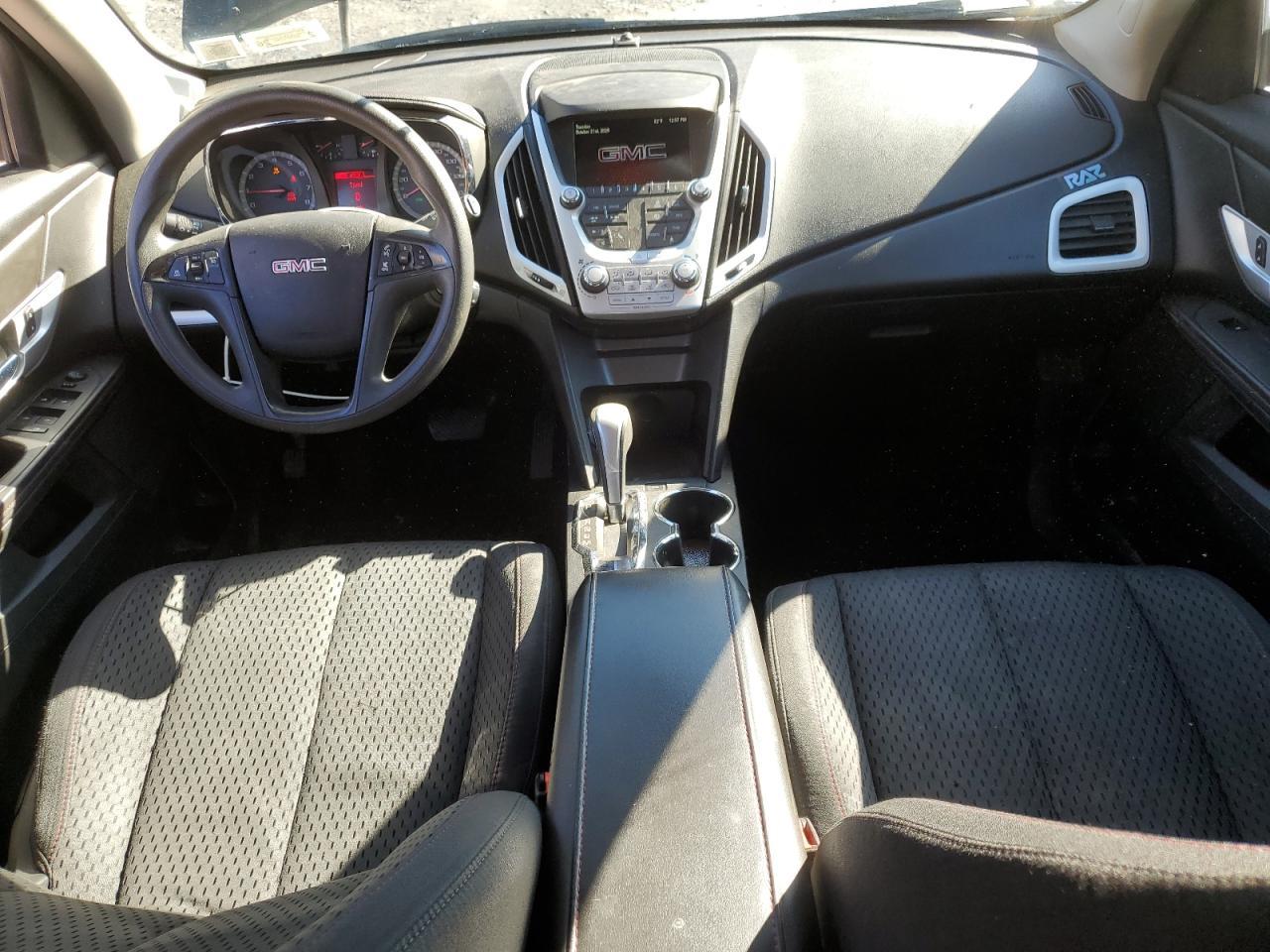 2015 GMC Terrain