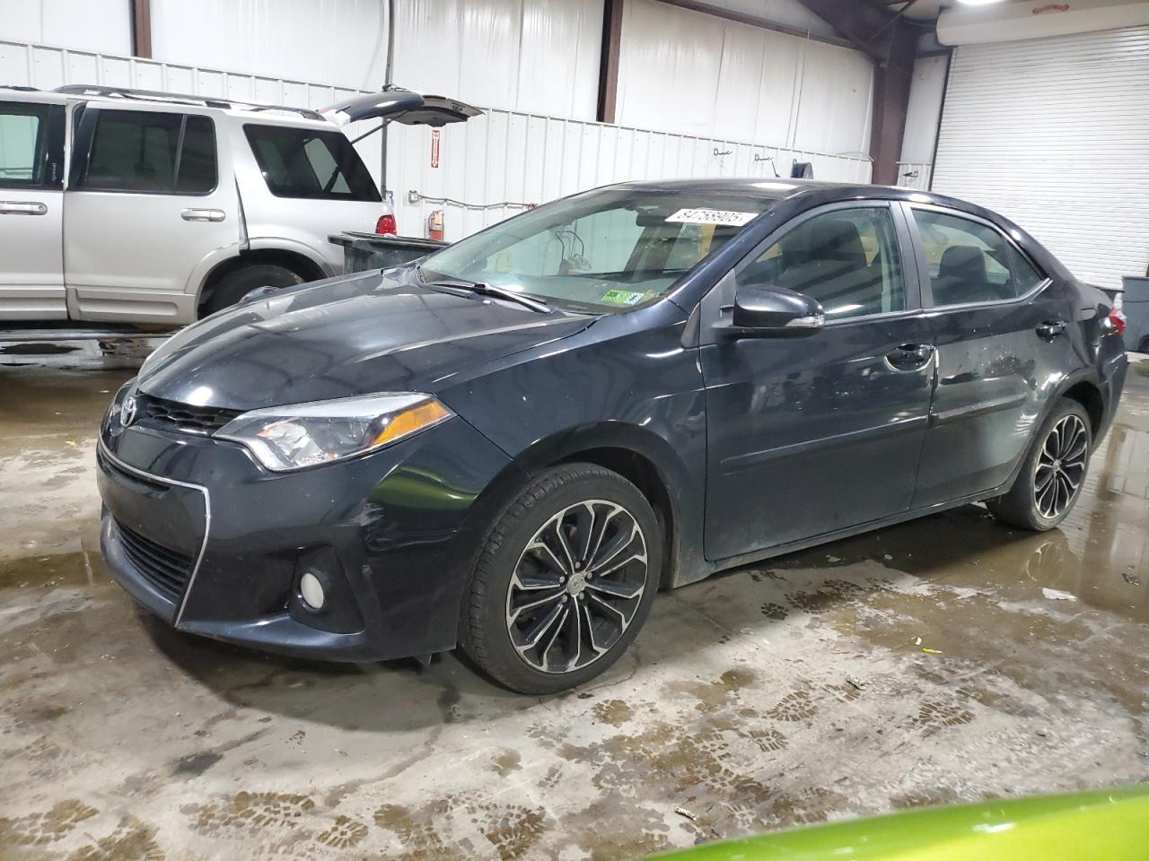 2014 TOYOTA COROLLA
