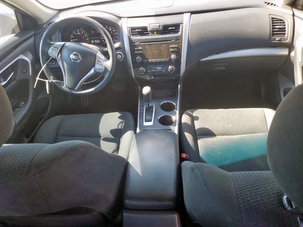 2015 NISSAN ALTIMA