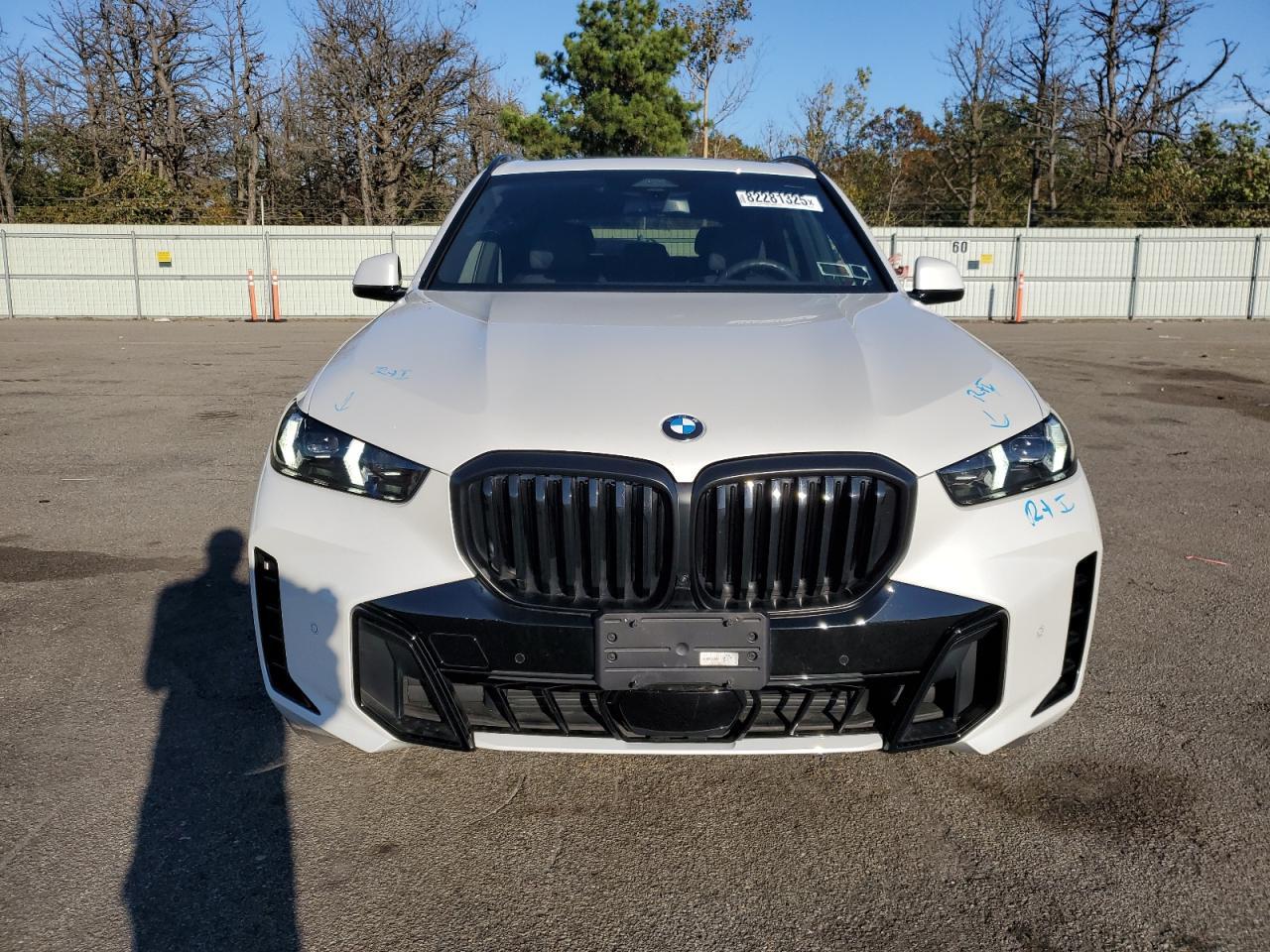2025 BMW X5