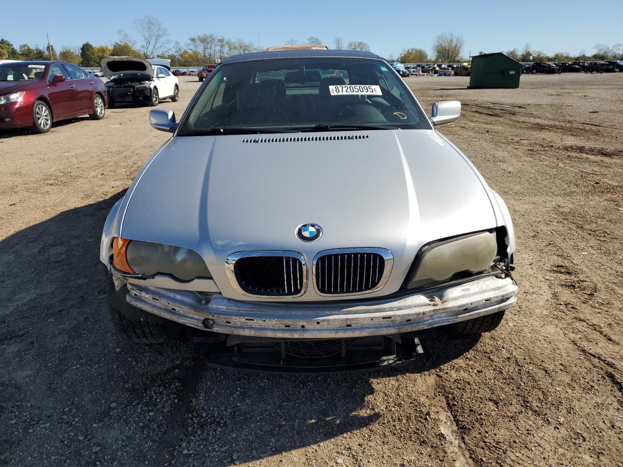 2001 BMW 3 SERIES